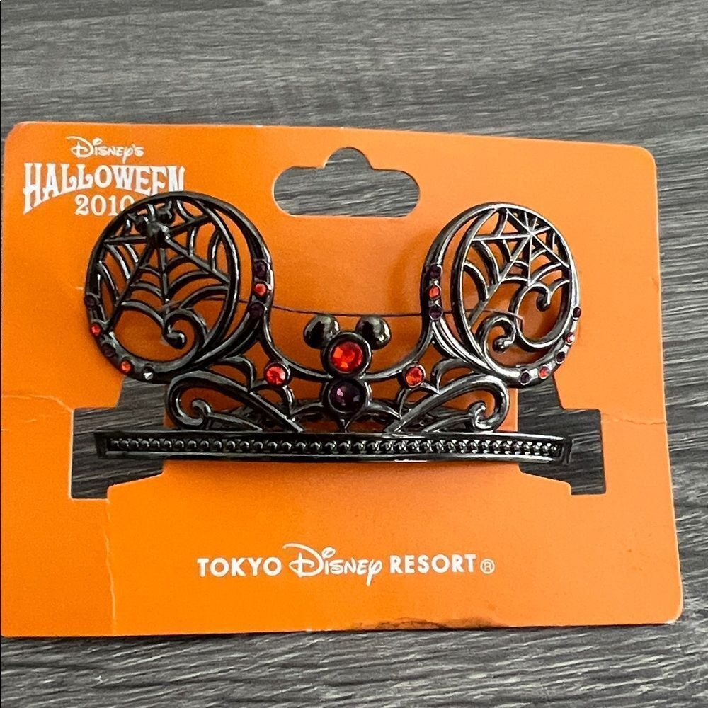 Disney Parks Tokyo Disney Halloween Crown - Picture 4 of 4
